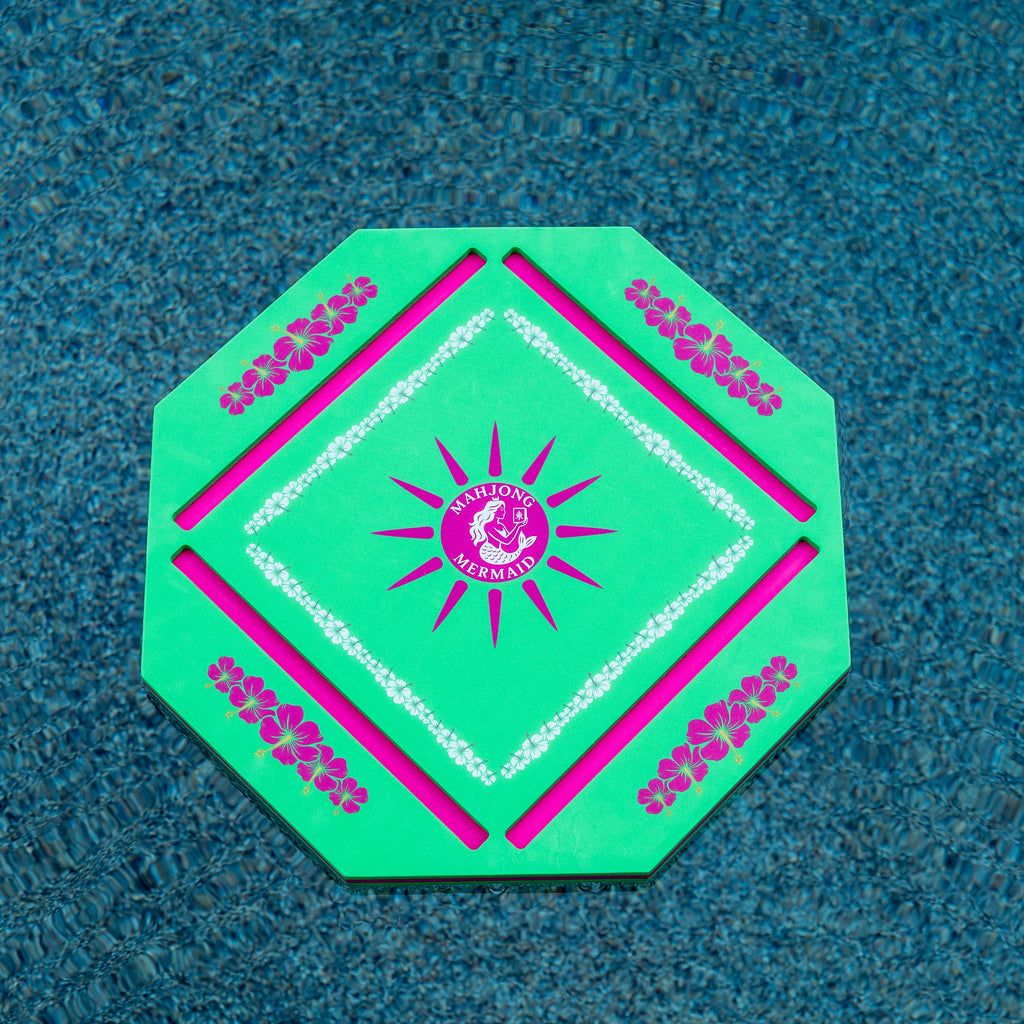 Bundle - Green Mermaid Spa + Sunny Tiles