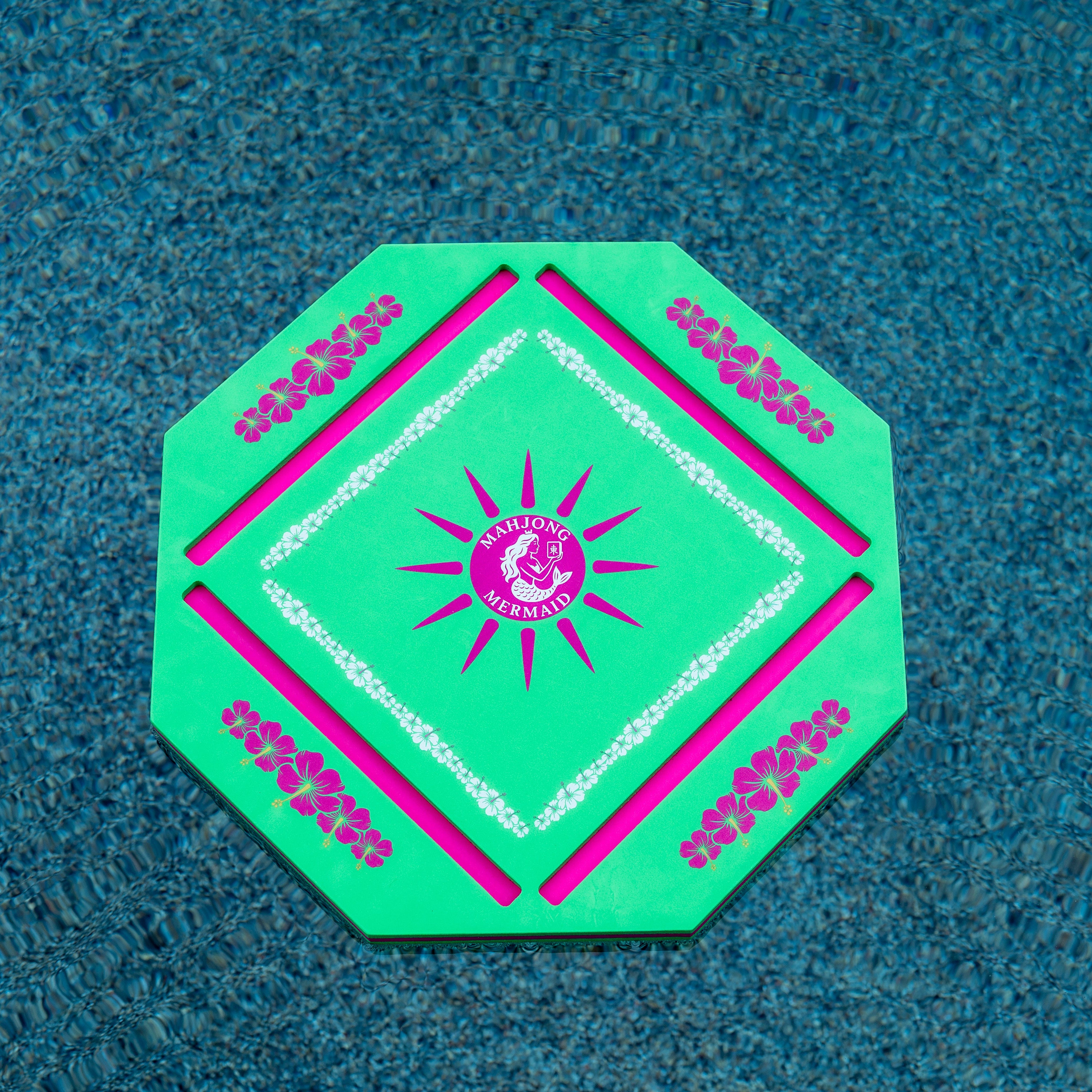 Bundle - Green Mermaid Spa + Sunny Tiles